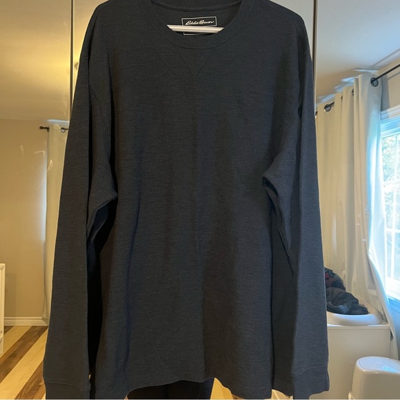 Eddie Bauer LS Thermal x2 XXL - Picture 1 of 6